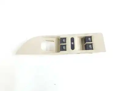 Peça sobressalente para automóvel em segunda mão botão / interruptor elevador vidro dianteiro esquerdo por volkswagen passat cc 2.0 tdi dpf referências oem iam 1k4959857b