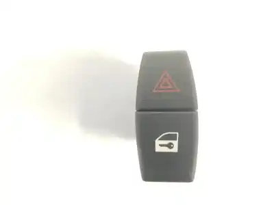 Peça sobressalente para automóvel em segunda mão interruptor 4 piscas - emergência por bmw serie x5 (e70) 3.0sd referências oem iam 61316919506