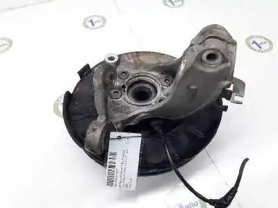 Peça sobressalente para automóvel em segunda mão manga de eixo dianteira direita por volkswagen passat cc 2.0 tdi dpf referências oem iam 3c0407254f