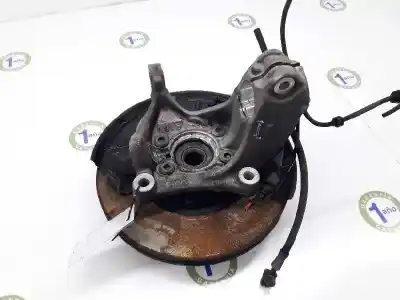 Peça sobressalente para automóvel em segunda mão manga de eixo dianteira esquerda por volkswagen passat cc 2.0 tdi dpf referências oem iam 3c0407253f