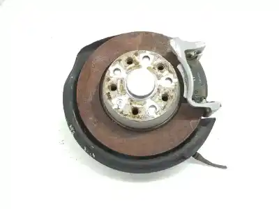 Peça sobressalente para automóvel em segunda mão manga de eixo traseira esquerda por volkswagen passat cc 2.0 tdi dpf referências oem iam 3c0505435f