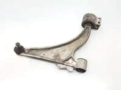 Peça sobressalente para automóvel em segunda mão braço de suspensão inferior dianteiro direito por opel astra j lim. 1.6 cdti dpf referências oem iam 13463244