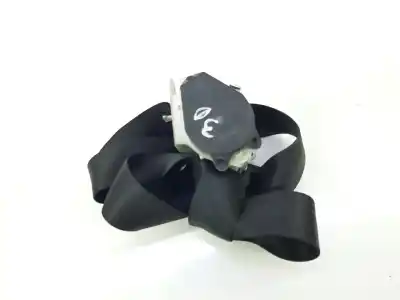 Peça sobressalente para automóvel em segunda mão cinto de segurança traseiro direito por bmw serie x5 (e70) 3.0sd referências oem iam 72117161654