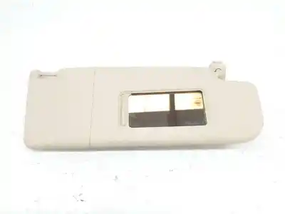 Peça sobressalente para automóvel em segunda mão para-sol direito por volkswagen passat cc 2.0 tdi dpf referências oem iam 1k0857552k