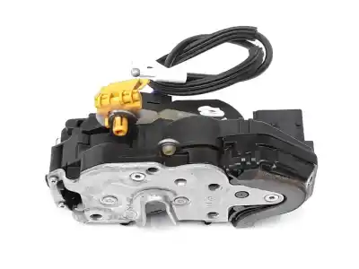 Peça sobressalente para automóvel em segunda mão fechadura da porta dianteira esquerda por opel astra j lim. 1.6 cdti dpf referências oem iam 13579522