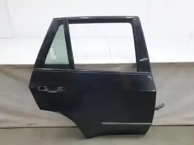 Peça sobressalente para automóvel em segunda mão porta do automóvel traseira direita por bmw serie x5 (e70) 3.0sd referências oem iam 41527261482