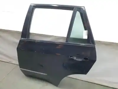 Peça sobressalente para automóvel em segunda mão porta do automóvel traseira esquerda por bmw serie x5 (e70) 3.0sd referências oem iam 41527261481