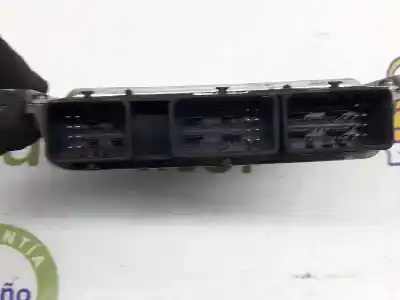 Second-hand car spare part ecu engine control for renault megane ii sedán (lm0/1_) 1.6 16v (lm1r lm0c) oem iam references 8200528372  8200387138