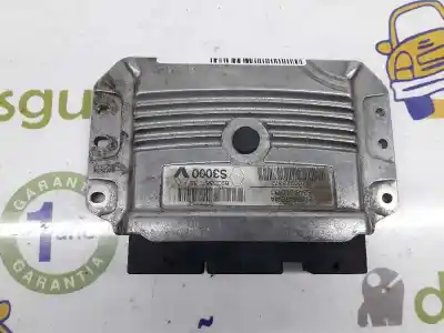 Second-hand car spare part ecu engine control for renault megane ii sedán (lm0/1_) 1.6 16v (lm1r lm0c) oem iam references 8200528372