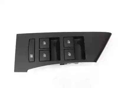 Peça sobressalente para automóvel em segunda mão botão / interruptor elevador vidro dianteiro esquerdo por opel astra j lim. 1.6 cdti dpf referências oem iam 13305011