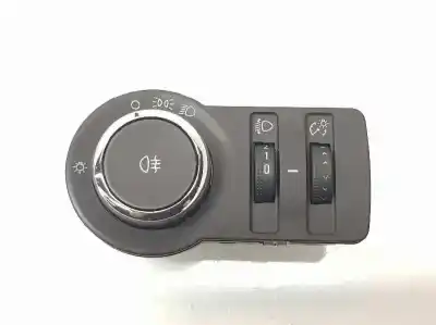 Peça sobressalente para automóvel em segunda mão comutador de luzes por opel astra j lim. 1.6 cdti dpf referências oem iam 13268705