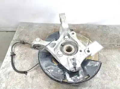 Peça sobressalente para automóvel em segunda mão manga de eixo dianteira esquerda por opel astra j lim. 1.6 cdti dpf referências oem iam 13319482