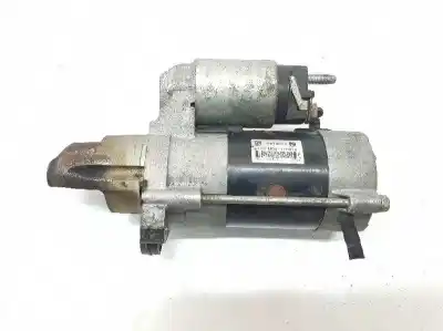 Peça sobressalente para automóvel em segunda mão motor de arranque por opel astra j lim. 1.6 cdti dpf referências oem iam 555700068