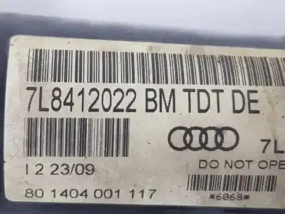 Автозапчасти б/у амортизатор передний правый за audi q7 3.0 v6 24v tdi clean diesel ссылки oem iam 7l8412022bm