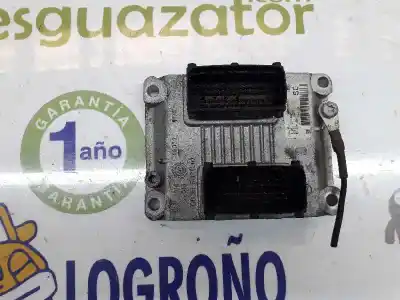 Pezzo di ricambio per auto di seconda mano CENTRALINA MOTORE per OPEL CORSA C (X01)  Riferimenti OEM IAM 55350551  