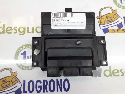 Автозапчастина б/у ЕБУ КОНТРОЛЕР ДВИГУНА для RENAULT MEGANE II BERLINA 5P  Посилання на OEM IAM 8200334419  7711497052
