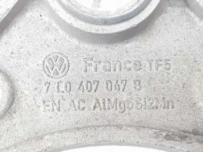 Автозапчастина б/у передній прав верхні рычаг підвіски для audi q7 3.0 v6 24v tdi clean diesel посилання на oem iam 7l0407047b  7l0407047b