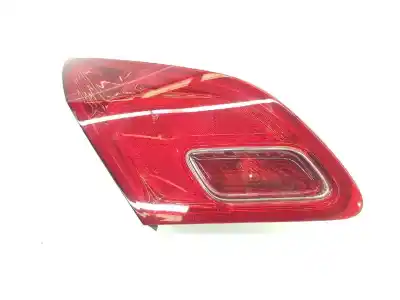 Peça sobressalente para automóvel em segunda mão farolim da mala traseiro esquerdo por opel astra j lim. 1.6 cdti dpf referências oem iam 13358075