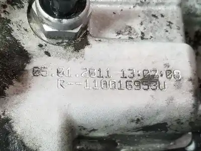 Автозапчастина б/у коробка передач для opel astra j lim. 2.0 16v cdti посилання на oem iam 55568013  55568013