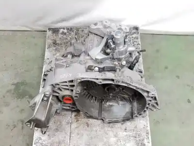 Автозапчастина б/у коробка передач для opel astra j lim. 2.0 16v cdti посилання на oem iam 55568013  55568013