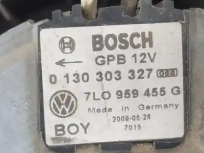 Автозапчасти б/у электрический вентилятор за audi q7 3.0 v6 24v tdi clean diesel ссылки oem iam 7l0959455g  7l0959455g