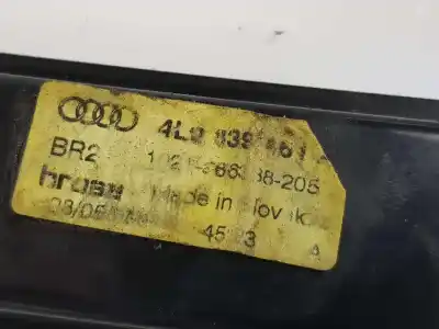 Автозапчастина б/у регулятор вікна передній лівий для audi q7 3.0 v6 24v tdi clean diesel посилання на oem iam 4l0837461e  4l0837461e
