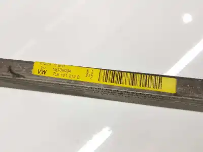 Автозапчастина б/у охолодження мотору для audi q7 3.0 v6 24v tdi clean diesel посилання на oem iam 7l6121212b  