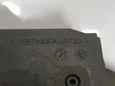 Автозапчастина б/у замок багажника / ворот для opel astra j lim. 2.0 16v cdti посилання на oem iam yr00237080  yr00237080