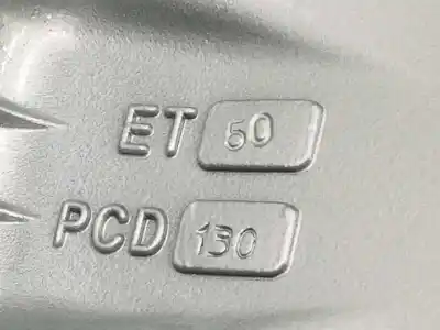Автозапчастина б/у шина для audi q7 3.0 v6 24v tdi clean diesel посилання на oem iam 4l0601025bj  4l0601025bj