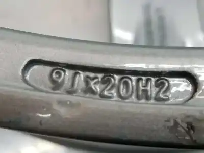 Автозапчастина б/у шина для audi q7 3.0 v6 24v tdi clean diesel посилання на oem iam 4l0601025bj  4l0601025bj