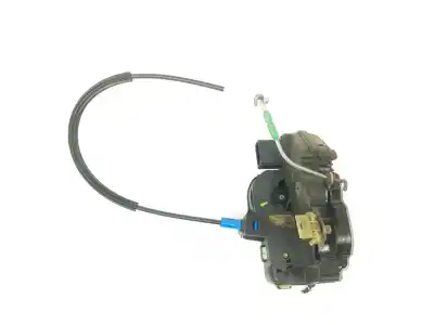 Автозапчасти б/у замок левой передней двери за opel astra j lim. 2.0 16v cdti ссылки oem iam 13579522  13579522