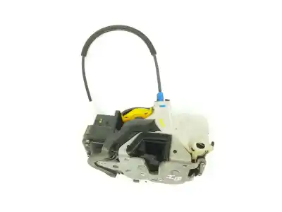 Автозапчасти б/у замок левой передней двери за opel astra j lim. 2.0 16v cdti ссылки oem iam 13579522  13579522