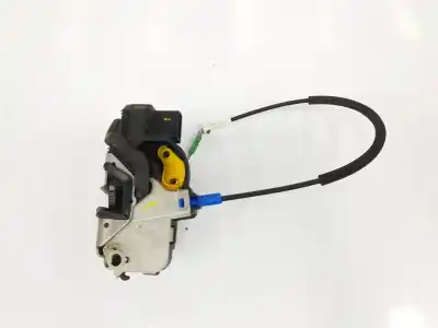 Автозапчасти б/у замок левой передней двери за opel astra j lim. 2.0 16v cdti ссылки oem iam 13579522  13579522