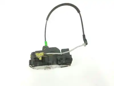 Автозапчасти б/у замок задней левой двери за opel astra j lim. 2.0 16v cdti ссылки oem iam 13579557  13579557