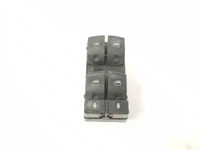 Автозапчасти б/у выключатель левого переднего окна за audi q7 3.0 v6 24v tdi clean diesel ссылки oem iam 4f0959851g