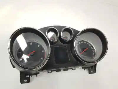 Автозапчастина б/у панель інструментів для opel astra j lim. 2.0 16v cdti посилання на oem iam 13355672  13355672