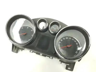 Автозапчастина б/у панель інструментів для opel astra j lim. 2.0 16v cdti посилання на oem iam 13355672  13355672