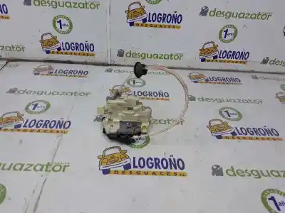 Peça sobressalente para automóvel em segunda mão fechadura da porta dianteira esquerda por audi a3 (8p) 2.0 tdi attraction referências oem iam 4f1837015