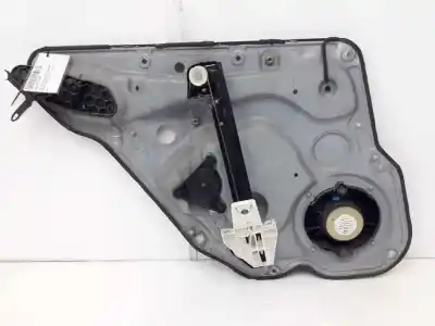 Second-hand car spare part rear right window regulator for seat toledo ii (1m2) 1.9 tdi oem iam references 1m0839756h