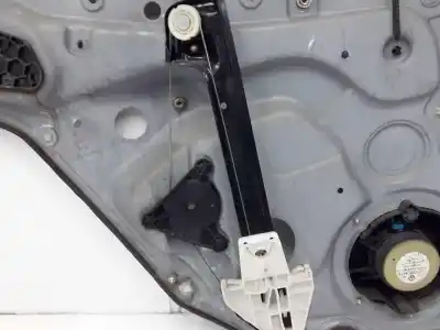 Second-hand car spare part rear right window regulator for seat toledo ii (1m2) 1.9 tdi oem iam references 1m0839756h  1m0839462a