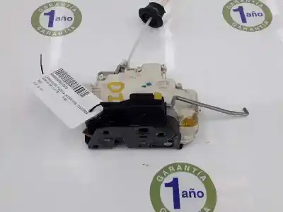 Peça sobressalente para automóvel em segunda mão fechadura da porta dianteira esquerda por audi a3 (8p) 2.0 tdi attraction referências oem iam 4f1837015