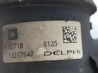 Автозапчастина б/у інтеркулер для opel astra j lim. 2.0 16v cdti посилання на oem iam 13267647  13267647