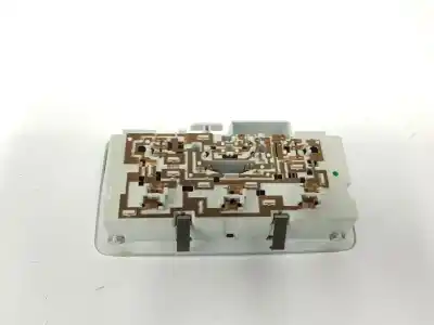 Автозапчастина б/у внутрішне світло для opel astra j lim. 2.0 16v cdti посилання на oem iam 13429566  13429566