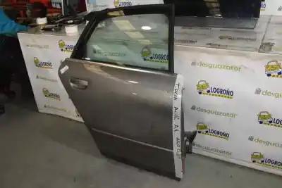 Автозапчастина б/у двері задні праві для audi a4 b6 (8e2) 2.0 посилання на oem iam 8e0833052  8e0833052