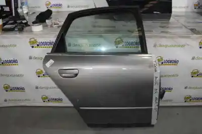 Автозапчастина б/у двері задні праві для audi a4 b6 (8e2) 2.0 посилання на oem iam 8e0833052
