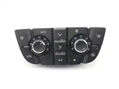 Автозапчасти б/у климат-контроль за opel astra j lim. 2.0 16v cdti ссылки oem iam 13343707  13343707