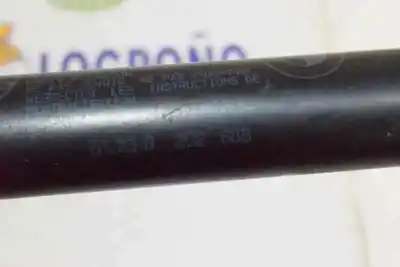 Peça sobressalente para automóvel em segunda mão amortecedor do capô por bmw 3 (e46) 320 i referências oem iam 51238202688  51238202688