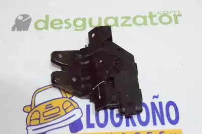 Second-hand car spare part trunk lock for bmw 3 (e46) 320 i oem iam references 51248196401  51247840617