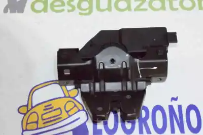 Second-hand car spare part trunk lock for bmw 3 (e46) 320 i oem iam references 51248196401