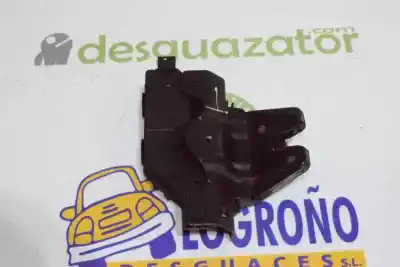 Second-hand car spare part trunk lock for bmw 3 (e46) 320 i oem iam references 51248196401  51247840617